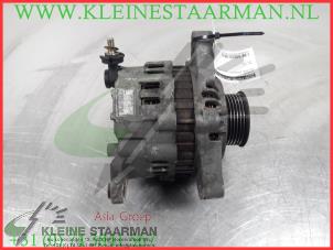Gebruikte Alternator Nissan Primera (P11) 2.0 16V Prijs € 42,50 Margeregeling aangeboden door Kleine Staarman B.V. Autodemontage