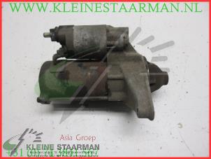 Gebruikte Startmotor Toyota Corolla (E11) 1.6 16V Prijs € 42,50 Margeregeling aangeboden door Kleine Staarman B.V. Autodemontage