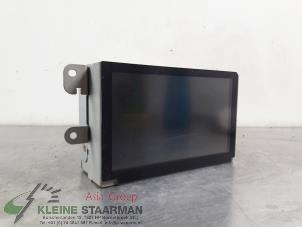 Gebruikte Display Interieur Nissan Almera Tino (V10M) 2.2 Di 16V HP Prijs € 42,50 Margeregeling aangeboden door Kleine Staarman B.V. Autodemontage