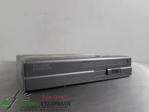 Gebruikte Navigatie Module Toyota Corolla (EB/WZ/CD) 1.4 16V VVT-i Prijs € 45,00 Margeregeling aangeboden door Kleine Staarman B.V. Autodemontage