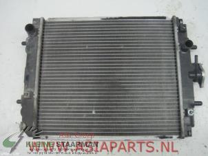 Gebruikte Radiateur Daihatsu Sirion/Storia (M1) 1.0 12V Prijs € 42,50 Margeregeling aangeboden door Kleine Staarman B.V. Autodemontage