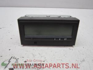 Gebruikte Display Interieur Mitsubishi Space Star (DG) 1.8 16V GDI Prijs € 42,50 Margeregeling aangeboden door Kleine Staarman B.V. Autodemontage