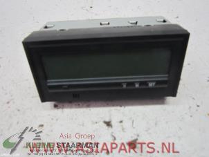Gebruikte Display Interieur Mitsubishi Space Star (DG) 1.3 16V Prijs € 42,50 Margeregeling aangeboden door Kleine Staarman B.V. Autodemontage