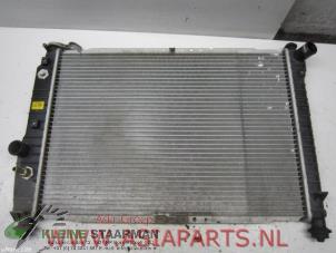 Gebruikte Radiateur Chevrolet Kalos (SF48) 1.4 16V Prijs € 50,00 Margeregeling aangeboden door Kleine Staarman B.V. Autodemontage
