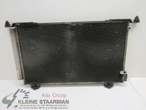 Gebruikte Radiateur Airco Toyota Avensis (T25/B1D) 2.0 16V VVT-i D4 Prijs € 42,50 Margeregeling aangeboden door Kleine Staarman B.V. Autodemontage