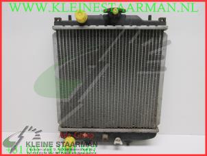Gebruikte Radiateur Suzuki Alto (SH410) 1.0 GA,GL Prijs € 42,50 Margeregeling aangeboden door Kleine Staarman B.V. Autodemontage