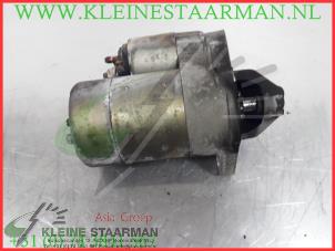 Gebruikte Startmotor Kia Rio (DC12) 1.5 RS,LS 16V Prijs € 42,50 Margeregeling aangeboden door Kleine Staarman B.V. Autodemontage