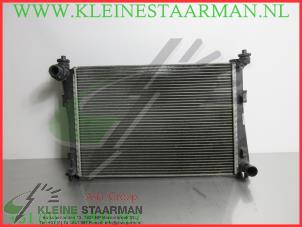 Gebruikte Radiateur Mazda 2 (NB/NC/ND/NE) 1.25 16V Prijs € 42,50 Margeregeling aangeboden door Kleine Staarman B.V. Autodemontage