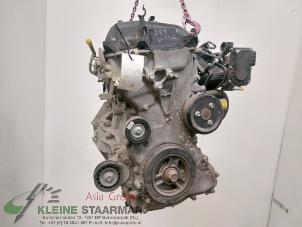 Gebruikte Motor Mazda MX-5 (NC18/1A) 2.0i 16V Prijs € 1.750,00 Margeregeling aangeboden door Kleine Staarman B.V. Autodemontage