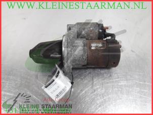 Gebruikte Startmotor Nissan Primera (P12) 2.0 16V Prijs € 42,50 Margeregeling aangeboden door Kleine Staarman B.V. Autodemontage