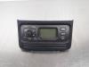 Radio van een Toyota Yaris Verso (P2), 1999 / 2005 1.3 16V, MPV, Benzine, 1.299cc, 63kW (86pk), FWD, 2NZFE, 1999-08 / 2002-10, NCP22 2000