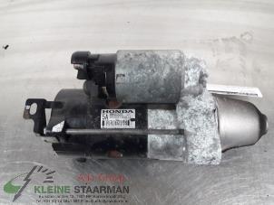 Gebruikte Startmotor Honda Civic (FK/FN) 2.2 i-CTDi 16V Prijs € 42,50 Margeregeling aangeboden door Kleine Staarman B.V. Autodemontage