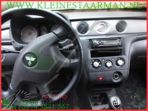 Gebruikte Chaufage Bedieningspaneel Mitsubishi Outlander (CU) 2.0 16V 4x2 Prijs € 42,50 Margeregeling aangeboden door Kleine Staarman B.V. Autodemontage