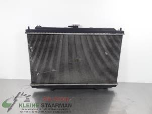 Gebruikte Radiateur Nissan Almera Tino (V10M) 2.2 Di 16V HP Prijs € 42,50 Margeregeling aangeboden door Kleine Staarman B.V. Autodemontage