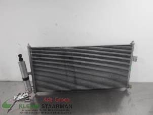 Gebruikte Airco Condensor Nissan Almera Tino (V10M) 1.8 16V Prijs € 42,50 Margeregeling aangeboden door Kleine Staarman B.V. Autodemontage
