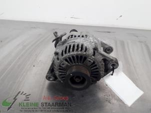 Gebruikte Dynamo Kia Carnival/Grand Carnival 3 2.7 V6 24V Prijs € 42,50 Margeregeling aangeboden door Kleine Staarman B.V. Autodemontage