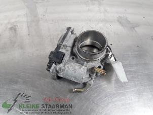 Gebruikte Gasklephuis Mitsubishi Outlander (CW) 2.4 16V Mivec 4x2 Prijs € 42,50 Margeregeling aangeboden door Kleine Staarman B.V. Autodemontage