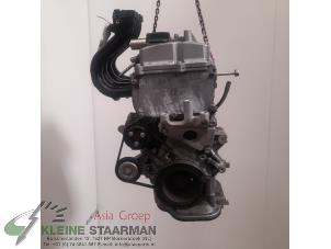 Gebruikte Motor Nissan Micra (K12) 1.2 16V Prijs € 317,50 Margeregeling aangeboden door Kleine Staarman B.V. Autodemontage