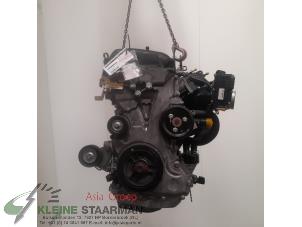 Gebruikte Motor Mazda MX-5 (NC18/1A) 2.0i 16V Prijs € 1.850,00 Margeregeling aangeboden door Kleine Staarman B.V. Autodemontage