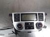 Hyundai Santa Fe II (CM) 2.7 V6 24V 4x4 Chaufage Bedieningspaneel