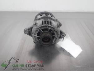 Gebruikte Dynamo Chevrolet Lacetti (KLAN) 1.4 16V Prijs € 42,50 Margeregeling aangeboden door Kleine Staarman B.V. Autodemontage