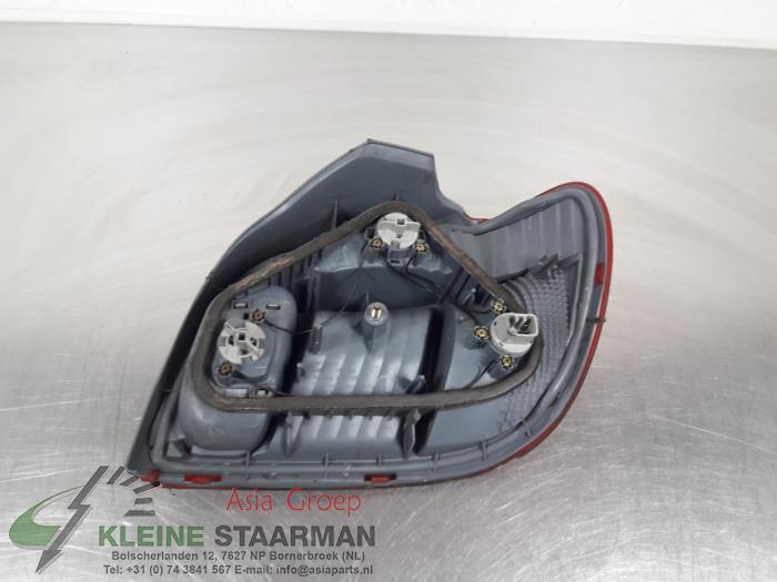 VAN WEZEL Achterlicht voor o.a. Toyota - 5411931, 5410909744373