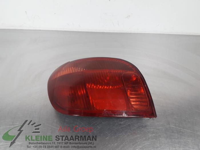 VAN WEZEL Achterlicht voor o.a. Toyota - 5315932, 5410909790905