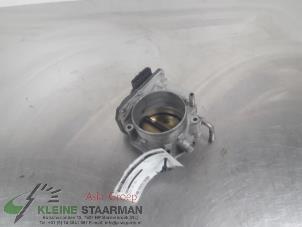 Gebruikte Gasklephuis Lexus GS (..S19) 450h 3.5 V6 24V Prijs € 42,50 Margeregeling aangeboden door Kleine Staarman B.V. Autodemontage