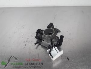 Gebruikte Gasklephuis Kia Picanto (BA) 1.1 12V Prijs € 42,50 Margeregeling aangeboden door Kleine Staarman B.V. Autodemontage