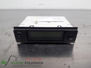 Gebruikte Display Interieur Nissan Micra (K12) 1.2 16V Prijs € 42,50 Margeregeling aangeboden door Kleine Staarman B.V. Autodemontage