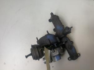 Gebruikte Turbo Volkswagen Golf IV (1J1) 1.9 TDI 110 Prijs € 108,90 Inclusief btw aangeboden door Autosloperij de Turk