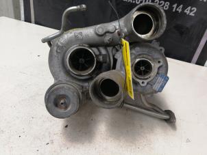 Gebruikte Turbo Mercedes C (W204) 2.2 C-220 CDI 16V BlueEFFICIENCY Prijs € 326,70 Inclusief btw aangeboden door Autosloperij de Turk