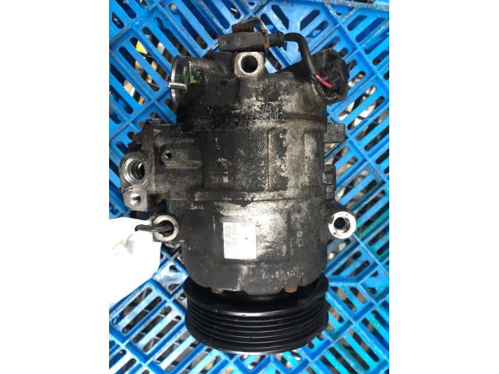 Gebruikte Aircopomp Skoda Fabia II (5J) 1.2i 12V Prijs € 54,45 Inclusief btw aangeboden door Autosloperij de Turk