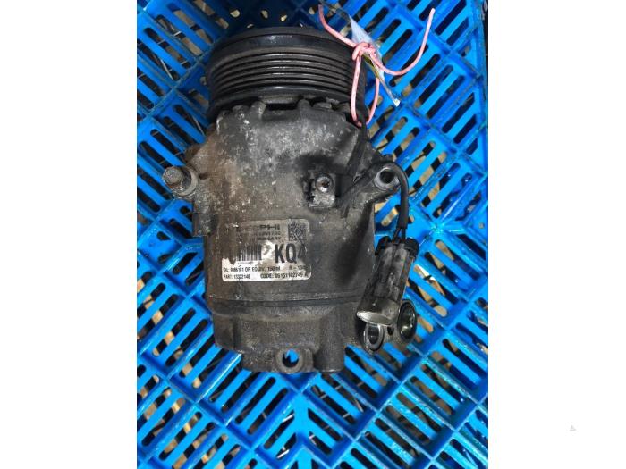 Gebruikte Aircopomp Opel Zafira (M75) 2.0 16V Turbo Prijs € 54,45 Inclusief btw aangeboden door Autosloperij de Turk
