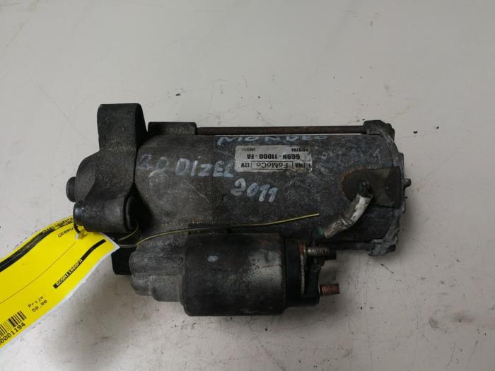 Gebruikte Startmotor Ford Mondeo IV 2.0 TDCi 115 16V Prijs € 54,45 Inclusief btw aangeboden door Autosloperij de Turk