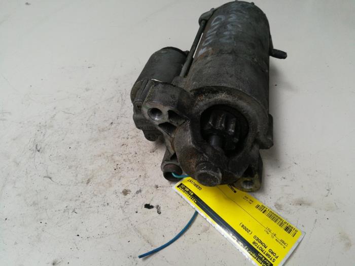 Gebruikte Startmotor Ford Mondeo IV 2.0 TDCi 115 16V Prijs € 54,45 Inclusief btw aangeboden door Autosloperij de Turk