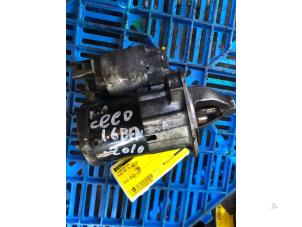 Gebruikte Startmotor Kia Cee'd Sporty Wagon (EDF) 1.6 16V Prijs € 54,45 Inclusief btw aangeboden door Autosloperij de Turk