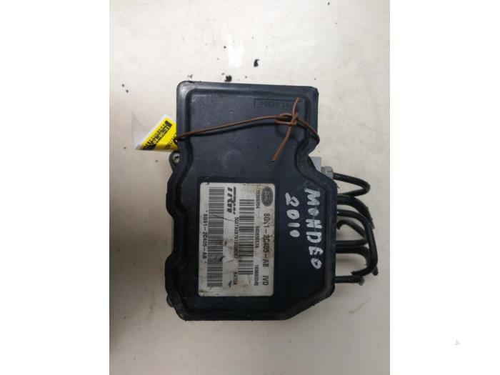 Gebruikte ABS Pomp Ford Mondeo IV 1.6 Ti-VCT 16V Prijs € 108,90 Inclusief btw aangeboden door Autosloperij de Turk