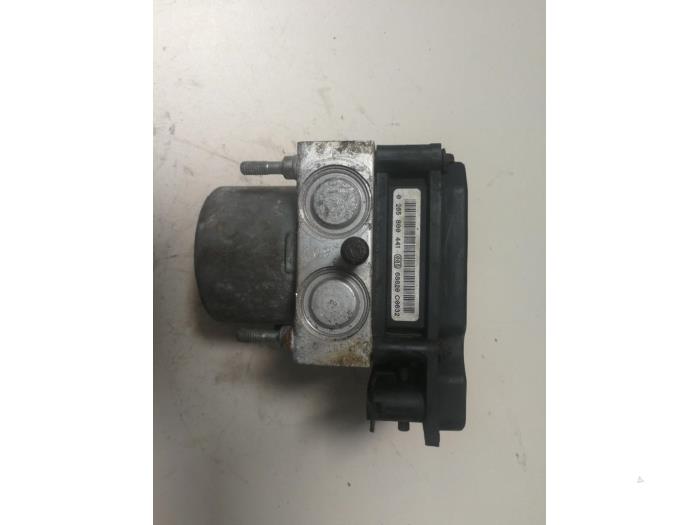 Gebruikte ABS Pomp Toyota Aygo (B10) 1.0 12V VVT-i Prijs € 3,63 Inclusief btw aangeboden door Autosloperij de Turk