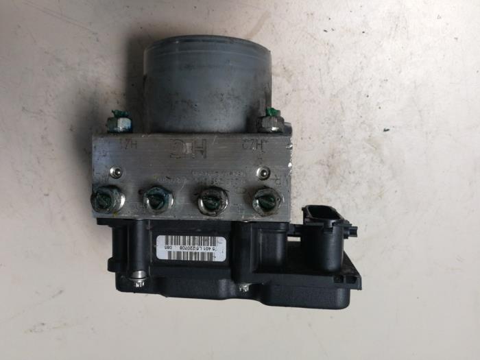 ABS Pomp Opel Tigra Twin Top, 2004 / 2010 1.4 16V, Cabrio, Benzine, 1.364cc, 66kW (90pk), FWD, Z14XEP; EURO4, 2004-06 / 2010-12 (Gebruikt)