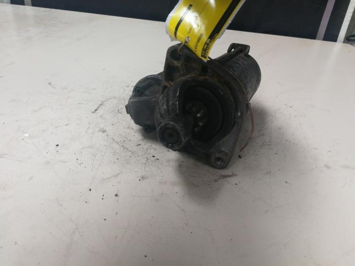 Gebruikte Startmotor Ford Ka II 1.3 TDCi 16V DPF Prijs € 38,72 Inclusief btw aangeboden door Autosloperij de Turk