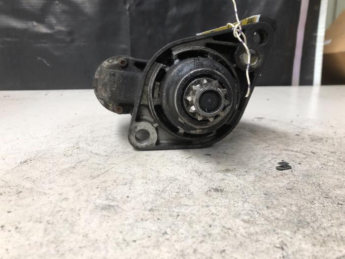 Gebruikte Startmotor Volkswagen Golf V 4Motion (1K1) 2.0 FSI 16V Prijs € 43,56 Inclusief btw aangeboden door Autosloperij de Turk