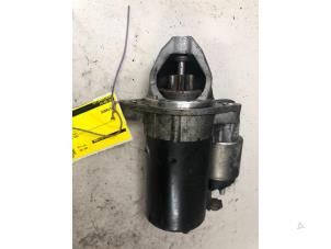 Gebruikte Startmotor Mercedes C (C204) 1.8 C-180 CGI 16V BlueEfficiency Prijs € 32,67 Inclusief btw aangeboden door Autosloperij de Turk