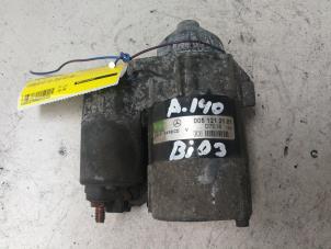 Gebruikte Startmotor Mercedes A (W168) 1.4 A-140 Prijs € 32,67 Inclusief btw aangeboden door Autosloperij de Turk