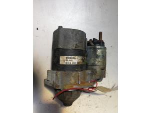 Gebruikte Startmotor Mercedes A (W169) 1.7 A-170 5-Drs. Prijs € 38,72 Inclusief btw aangeboden door Autosloperij de Turk