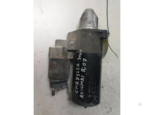 Gebruikte Startmotor Chrysler 300 C 3.0 CRD V6 24V Prijs € 65,34 Inclusief btw aangeboden door Autosloperij de Turk