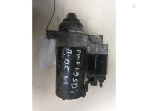 Gebruikte Startmotor Volkswagen Polo Fun 1.9 TDI 100 Prijs € 48,40 Inclusief btw aangeboden door Autosloperij de Turk