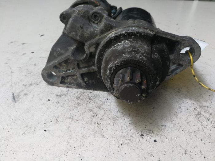 Gebruikte Startmotor Audi A3 (8P1) 1.6 Prijs € 43,56 Inclusief btw aangeboden door Autosloperij de Turk