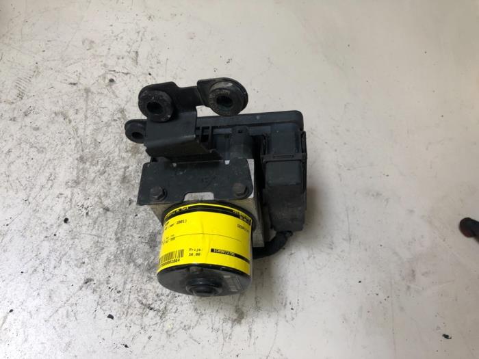 Gebruikte ABS Pomp Audi A3 (8L1) 1.6 Prijs € 32,67 Inclusief btw aangeboden door Autosloperij de Turk