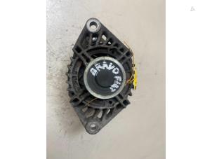 Gebruikte Dynamo Fiat Bravo (198A) 1.9 JTD 16V Multijet 150 Prijs € 32,67 Inclusief btw aangeboden door Autosloperij de Turk